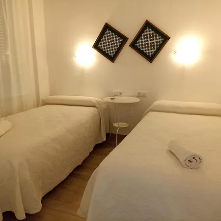Apartman El Jardin Benerja Nerja