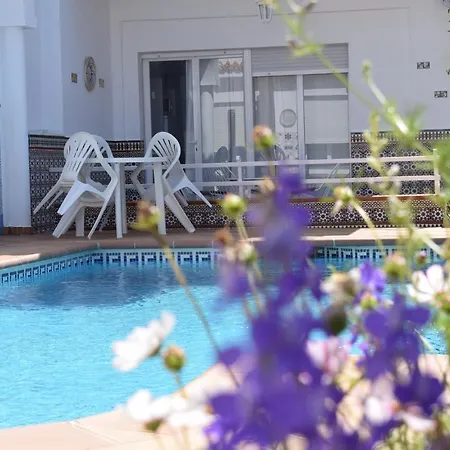 Apartman El Jardin Benerja