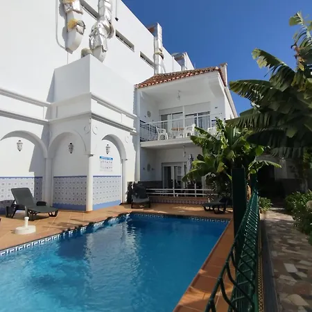 El Jardin Benerja Nerja