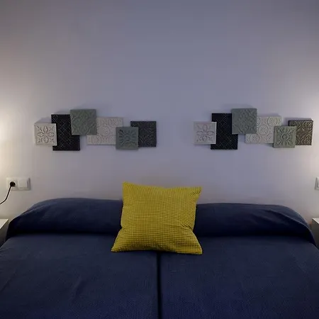 El Jardin Benerja Apartman Nerja