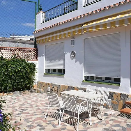 Apartman El Jardin Benerja *