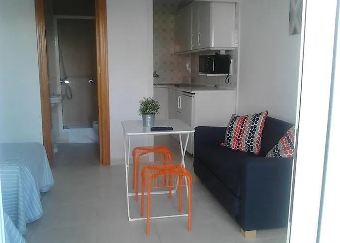 El Jardin Benerja Appartement