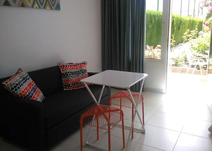 Appartement El Jardin Benerja *