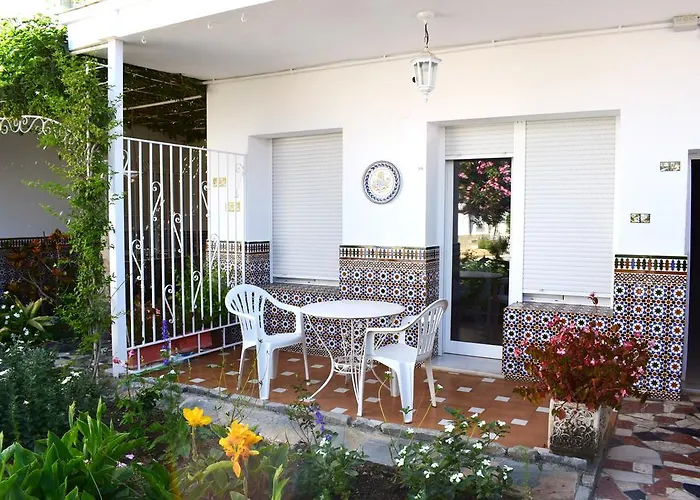 El Jardin Benerja Nerja