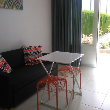 Lägenhet El Jardin Benerja *