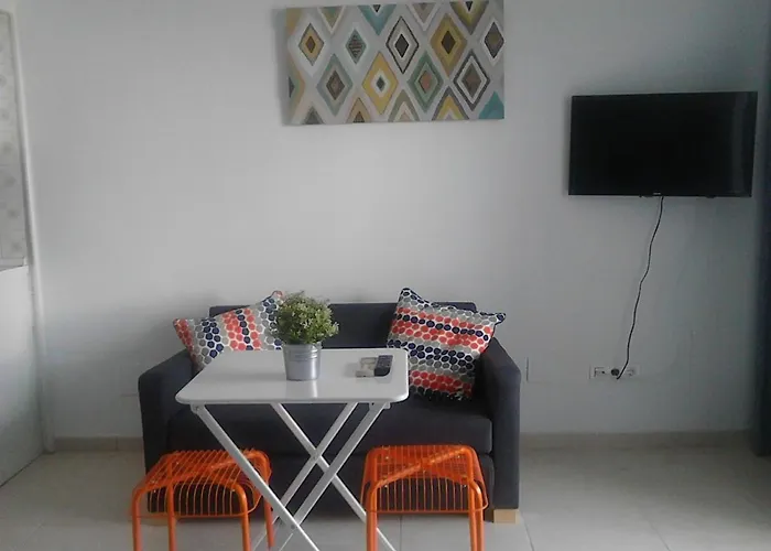 El Jardin Benerja דירה *