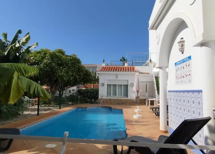 דירה El Jardin Benerja