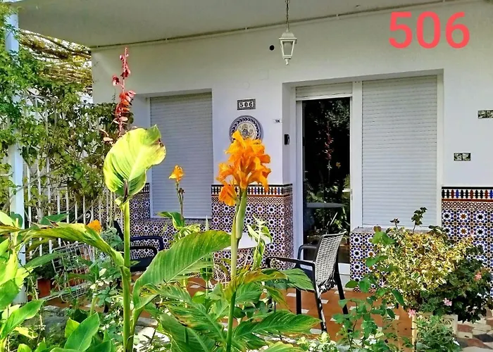 El Jardin Benerja דירה