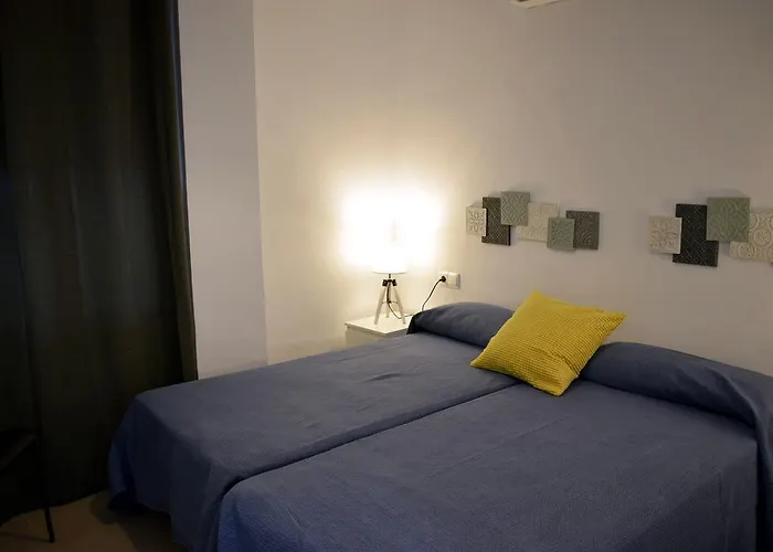 El Jardin Benerja Appartement *