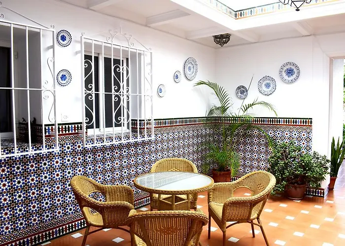 El Jardin Benerja נרחה