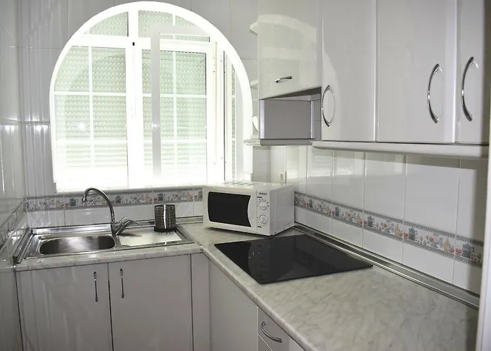 El Jardin Benerja * Nerja