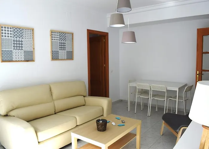 El Jardin Benerja דירה נרחה