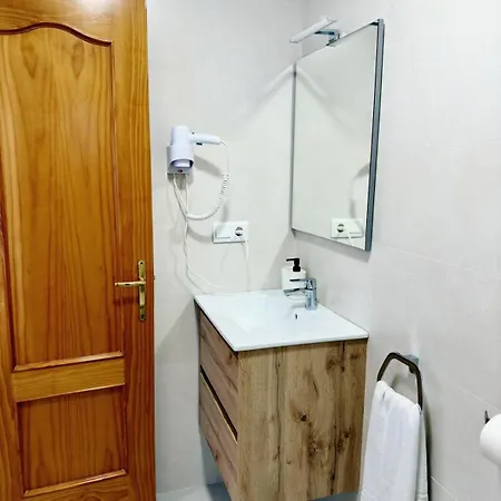 דירה El Jardin Benerja