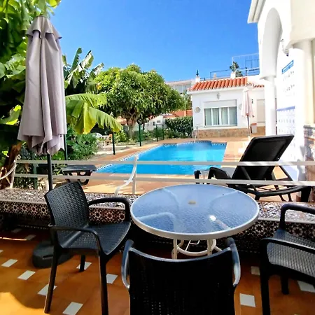 El Jardin Benerja דירה *