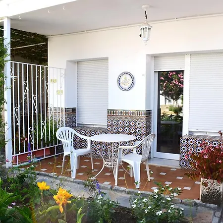 El Jardin Benerja נרחה