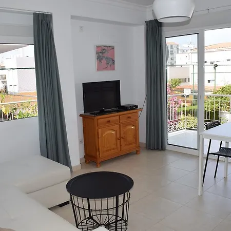 El Jardin Benerja דירה