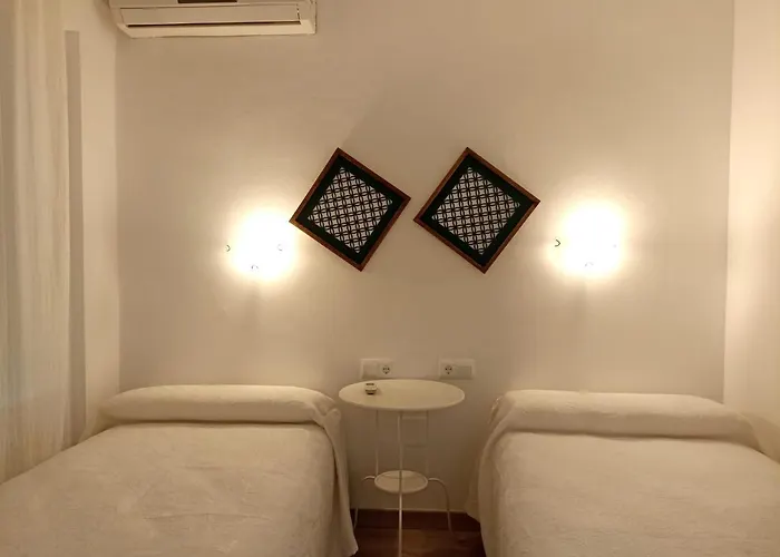 Apartment El Jardin Benerja *