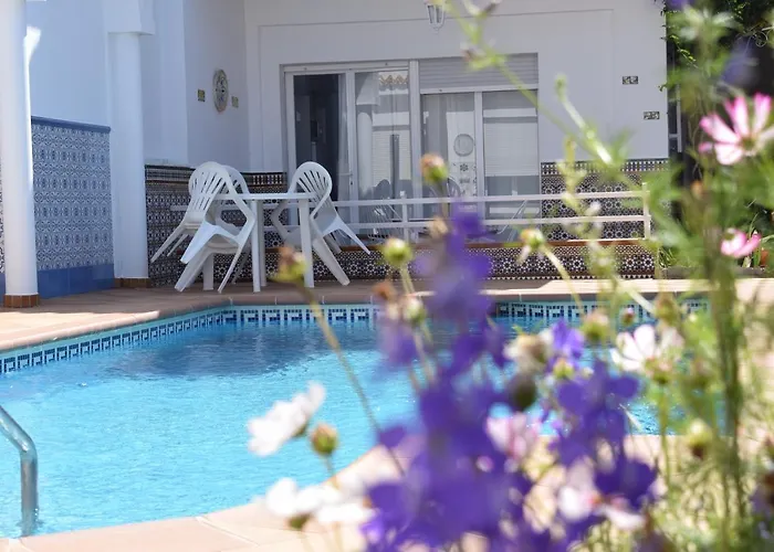 Apartament El Jardin Benerja