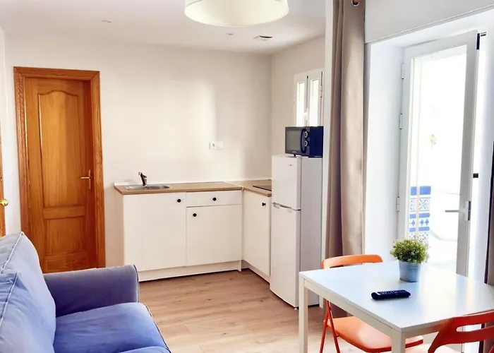 Apartment El Jardin Benerja