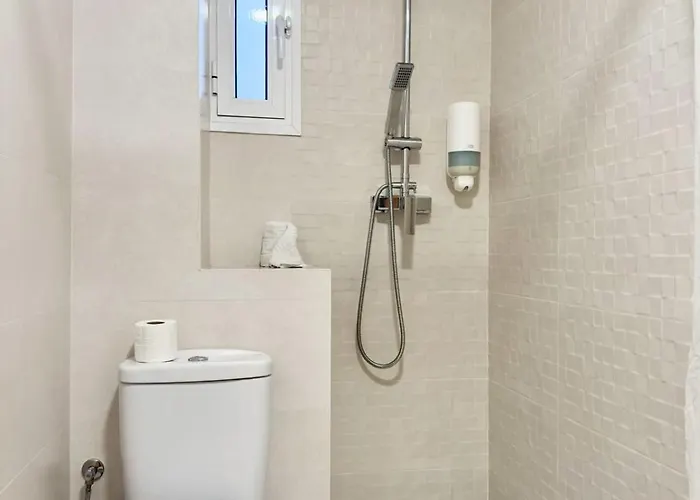 Apartament El Jardin Benerja Nerja