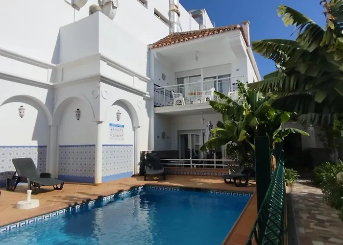 El Jardin Benerja ネルハ