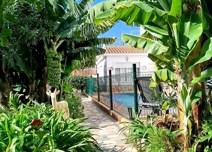 El Jardin Benerja ネルハ