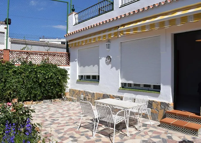 Apartment El Jardin Benerja *