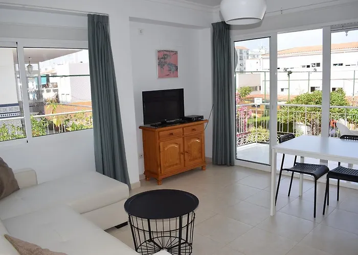 El Jardin Benerja Apartament