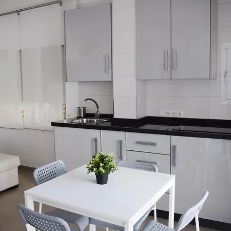 El Jardin Benerja Апартаменты