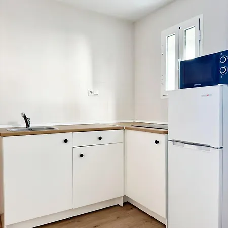 El Jardin Benerja Апартаменты *