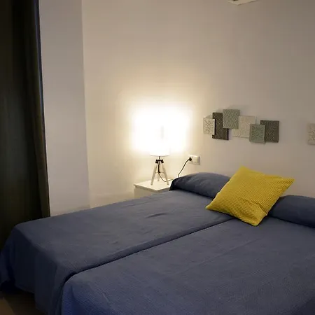El Jardin Benerja Апартаменты *