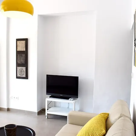 El Jardin Benerja Апартаменты Нерха