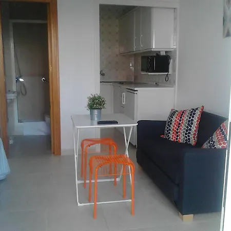 El Jardin Benerja Апартаменты