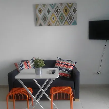El Jardin Benerja Апартаменты *