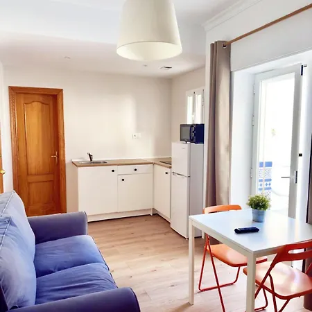 Апартаменты El Jardin Benerja