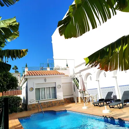 El Jardin Benerja Апартаменты