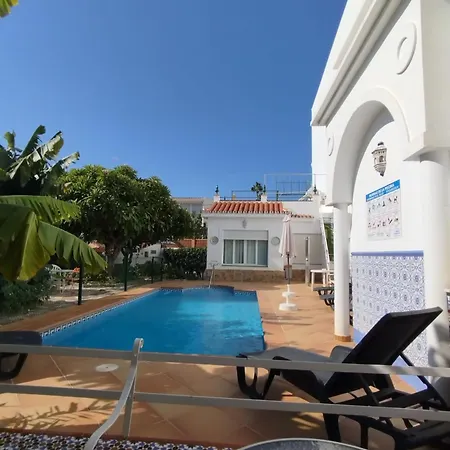 Апартаменты El Jardin Benerja