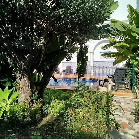 El Jardin Benerja *