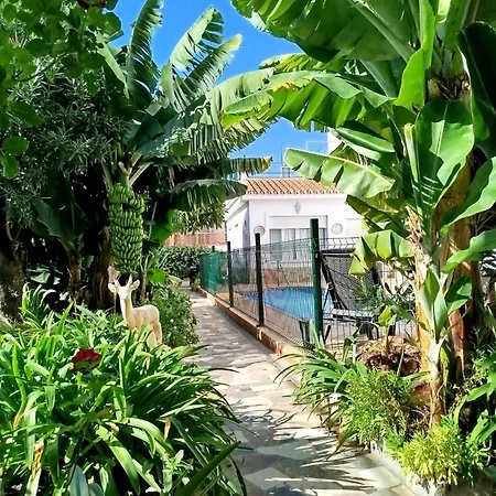 El Jardin Benerja Нерха
