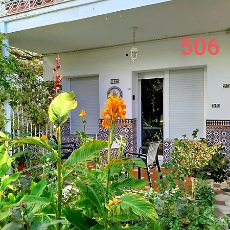 El Jardin Benerja Апартаменты